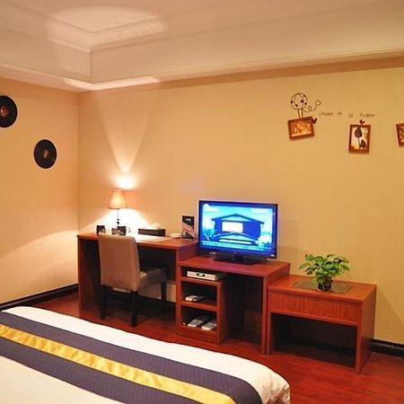 Mary Boutique Hotel Hangcsou Kültér fotó