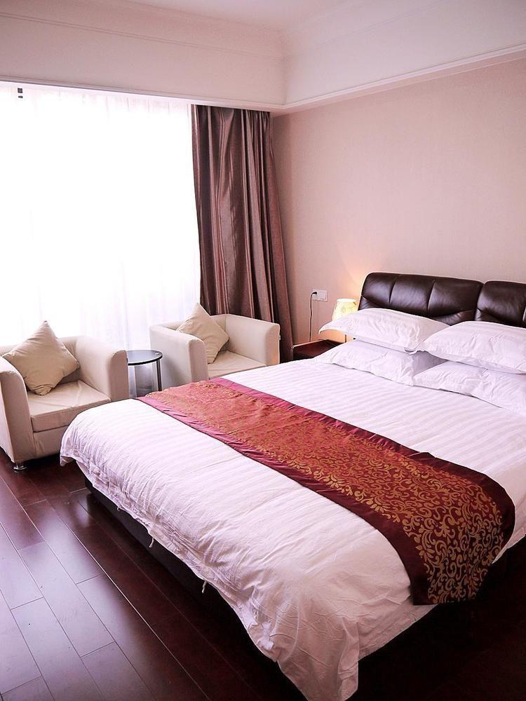 Mary Boutique Hotel Hangcsou Kültér fotó