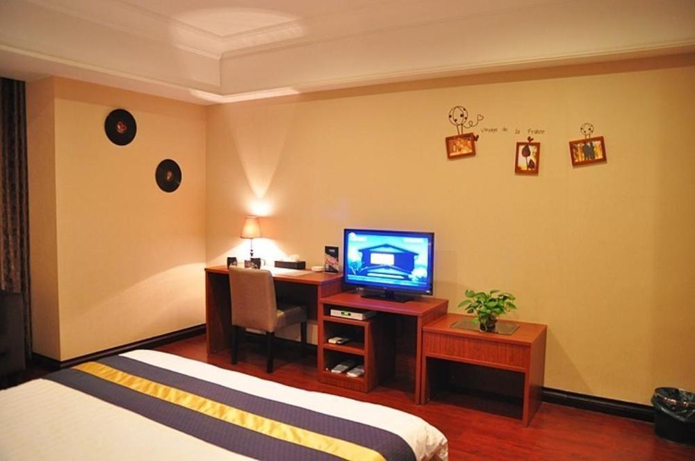Mary Boutique Hotel Hangcsou Kültér fotó