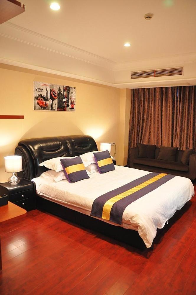 Mary Boutique Hotel Hangcsou Kültér fotó